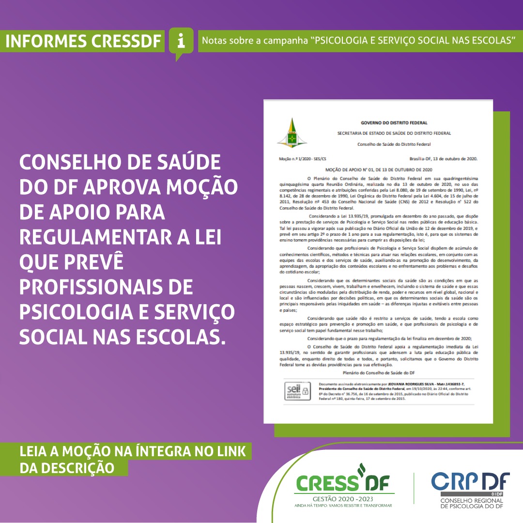 CRESS-PR trabalha em todo o Paraná para a implementação de lei que institui  o Serviço Social e a Psicologia na educação - CRESS-PR