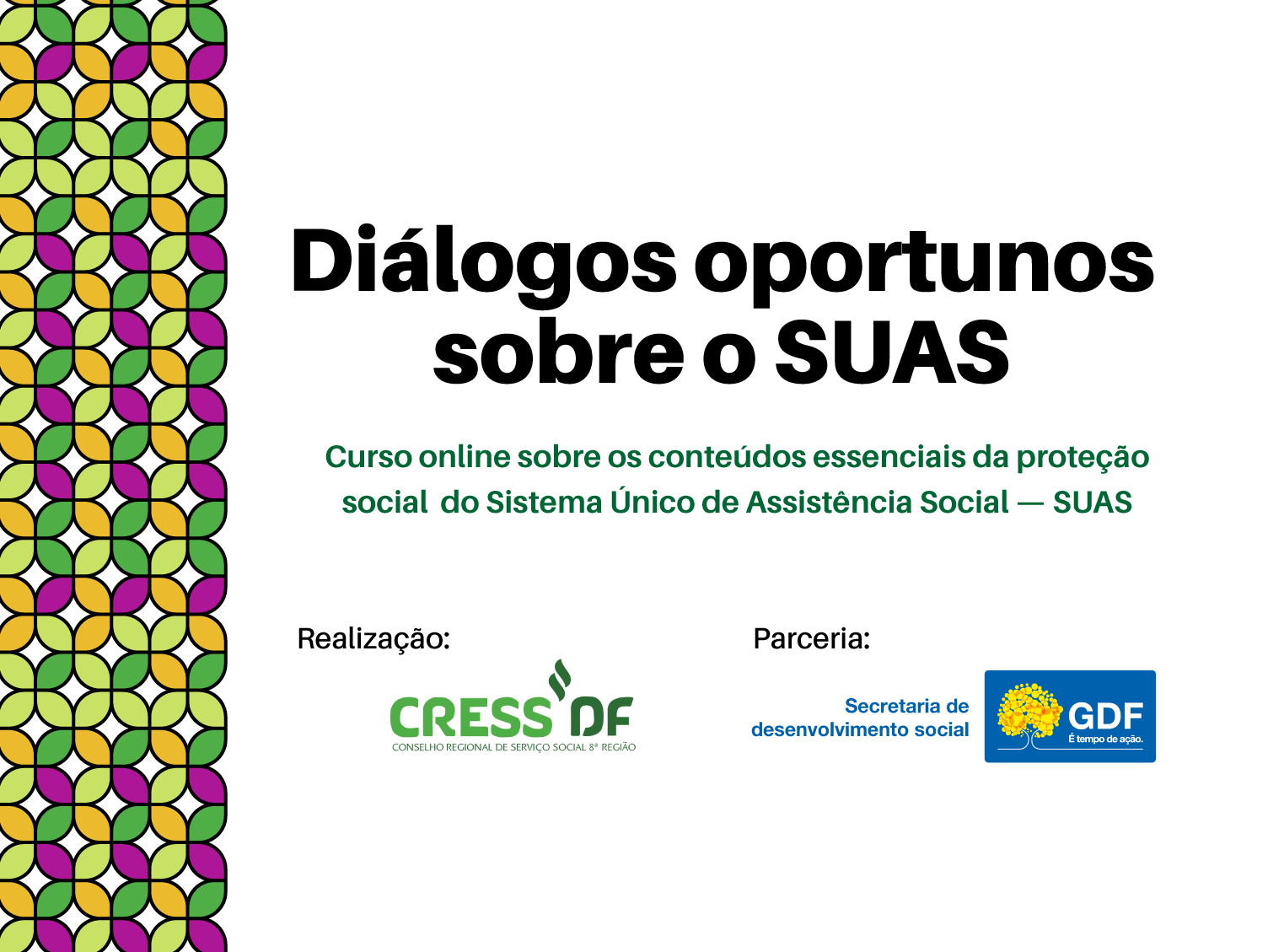 Cress Ceará - Conselho Regional de Serviço Social - 3ª Região - Ceará