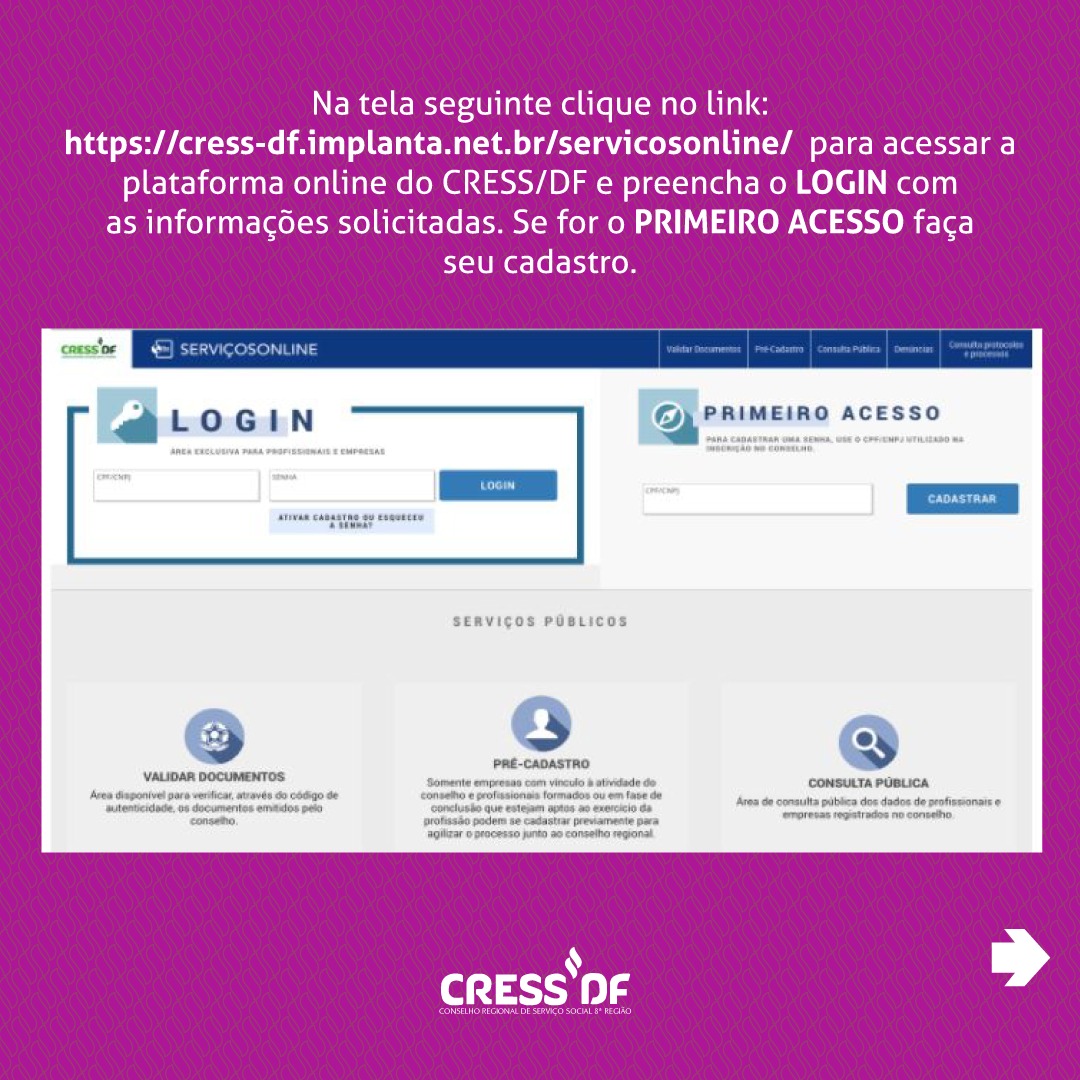 Cress Ceará – Agendamento online — Reservio