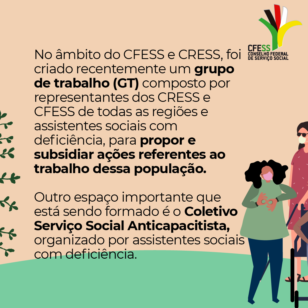 Serviço Social CE - Social Worker - CRESS-CE