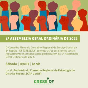 Conselho Regional de Serviço Social - CRESS-PR