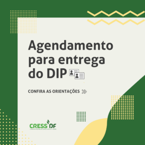 Cress - CRESS Alagoas disponibiliza DIPs para retirada na sede do