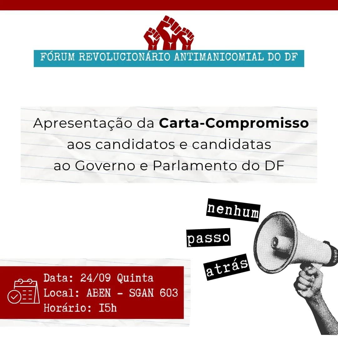 Fórum antimanicomial