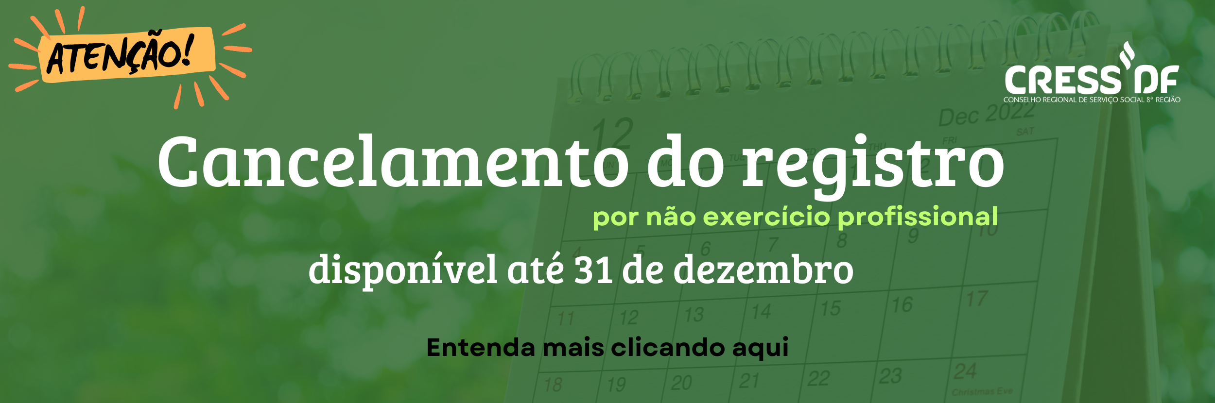 🎙️ - Conselho Regional de Serviço Social - CRESS 10ª Região